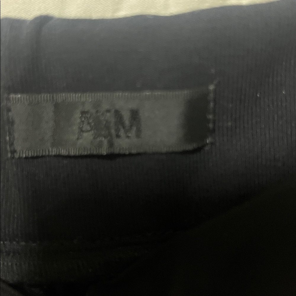 ATM Classic Black Trousers - Picture 9 of 11